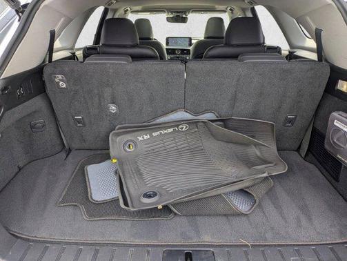 Iridium 2022 Lexus RX 350L Base
