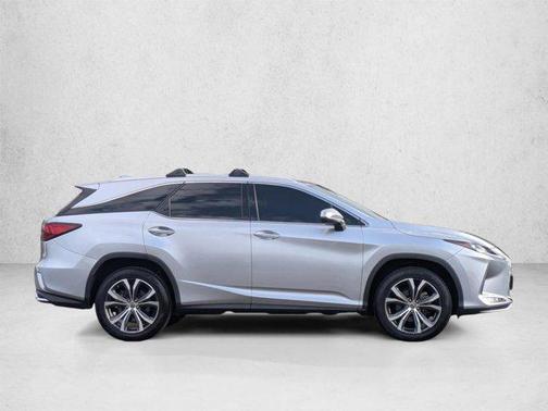 Iridium 2022 Lexus RX 350L Base