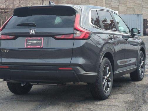 2026 Honda CR-V EX-L AWD