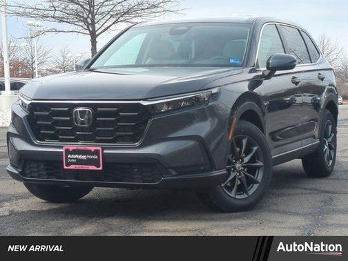 2026 Honda CR-V EX-L AWD