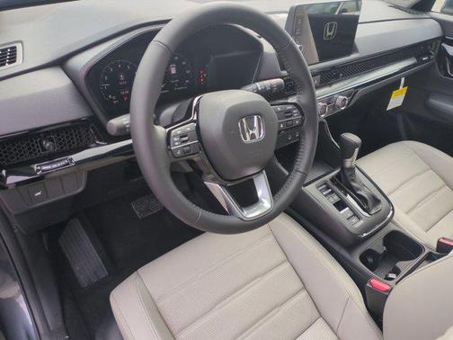 2026 Honda CR-V EX-L AWD