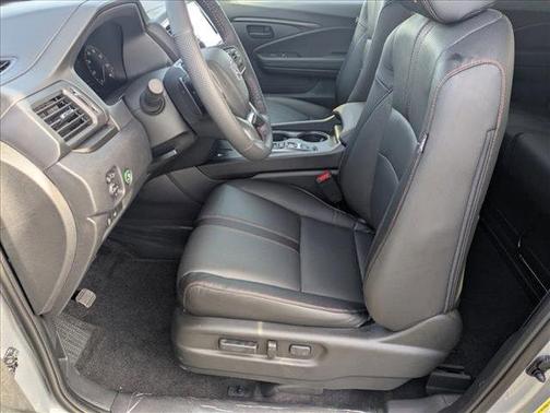 2026 Honda Ridgeline Sport