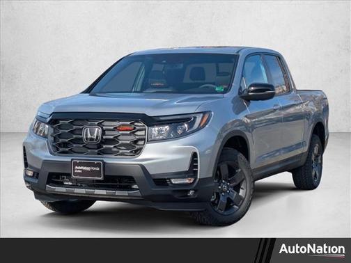 2026 Honda Ridgeline Sport
