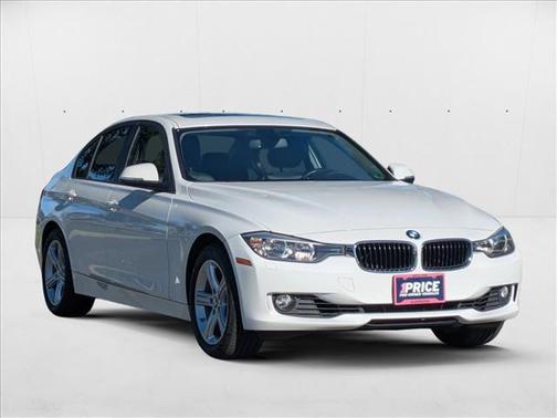 2015 BMW 328 xDrive