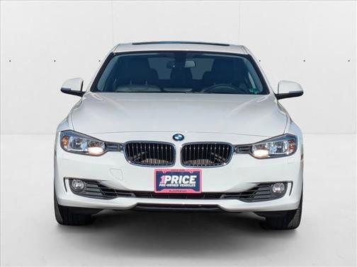 2015 BMW 328 xDrive