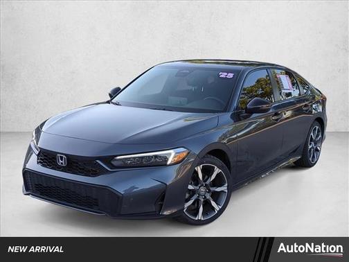 2025 Honda Civic Hybrid Sport Touring