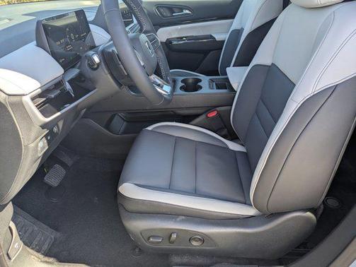 Sonic Gray Pearl 2026 Honda Prologue Touring