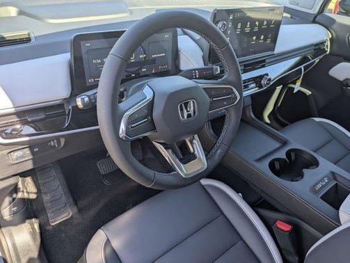 Sonic Gray Pearl 2026 Honda Prologue Touring