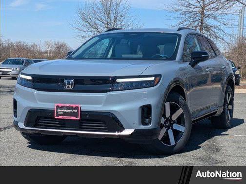 Sonic Gray Pearl 2026 Honda Prologue Touring