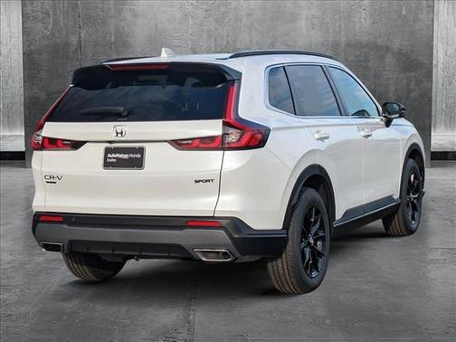 2025 Honda CR-V Hybrid Sport-L