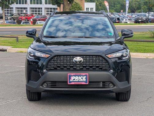 2025 Toyota Corolla Cross LE