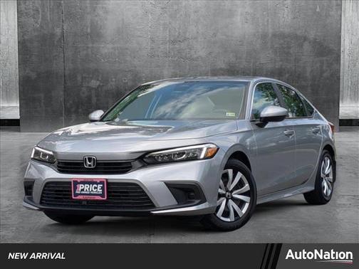 2022 Honda Civic LX