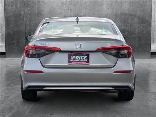 2022 Honda Civic LX