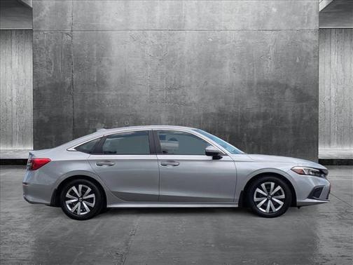 2022 Honda Civic LX
