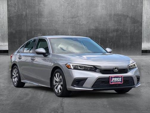 2022 Honda Civic LX