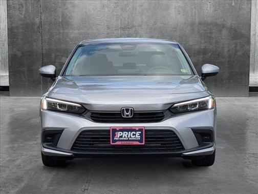 2022 Honda Civic LX