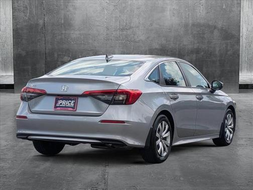 2022 Honda Civic LX