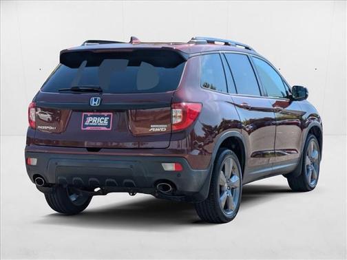 2019 Honda Passport Touring