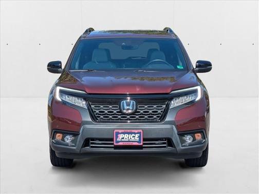 2019 Honda Passport Touring
