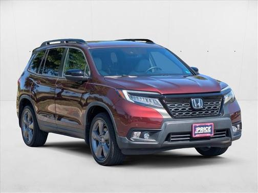 2019 Honda Passport Touring