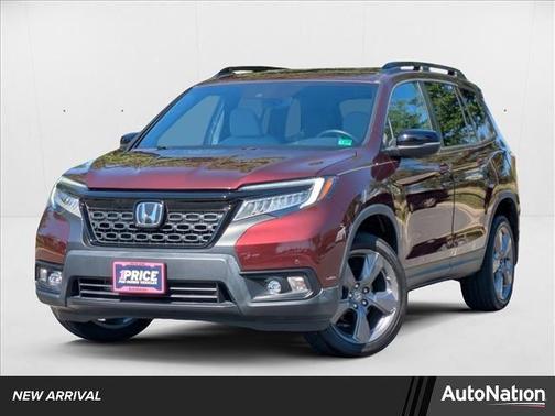 2019 Honda Passport Touring