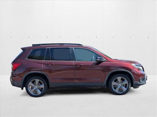 2019 Honda Passport Touring