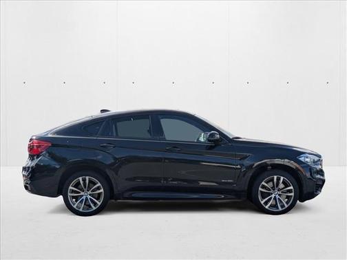 2017 BMW X6 xDrive50i