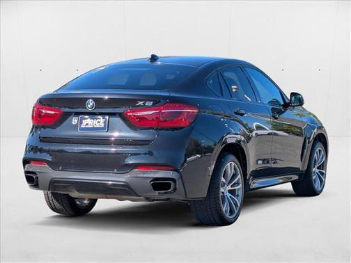 2017 BMW X6 xDrive50i