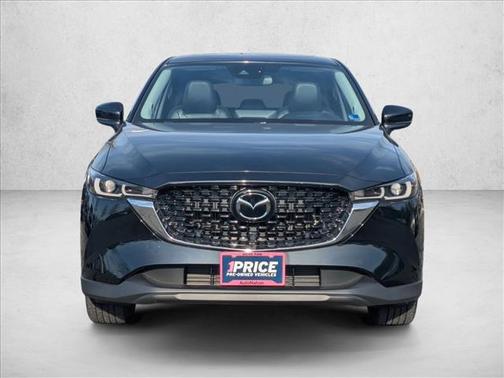 Jet Black Mica 2023 Mazda CX-5 2.5 S Premium Plus Package