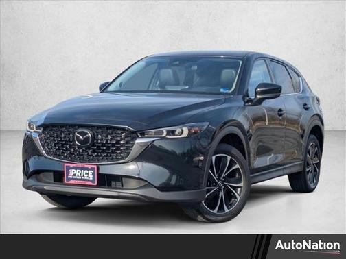 2023 Mazda CX-5 2.5 S Premium Plus Package