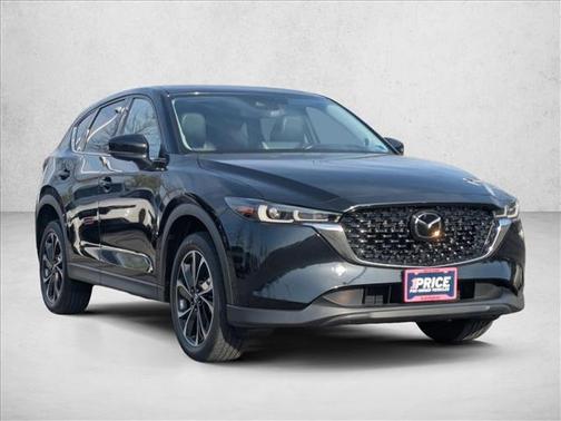 Jet Black Mica 2023 Mazda CX-5 2.5 S Premium Plus Package