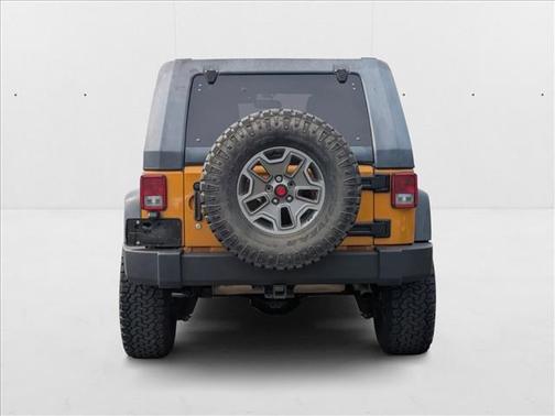 2014 Jeep Wrangler Unlimited Rubicon