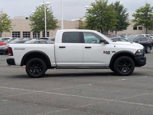 2021 RAM 1500 Classic SLT
