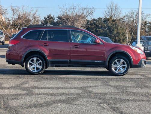 2014 Subaru Outback 2.5i Limited