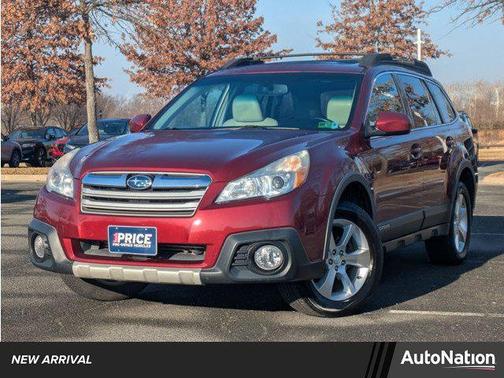 2014 Subaru Outback 2.5i Limited