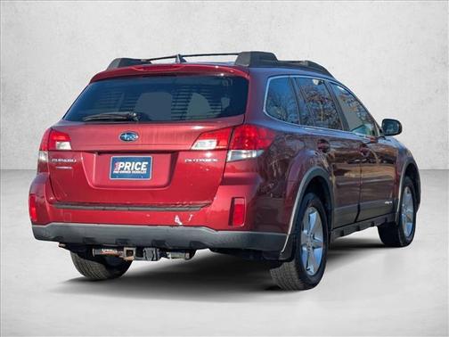 2014 Subaru Outback 2.5i Limited