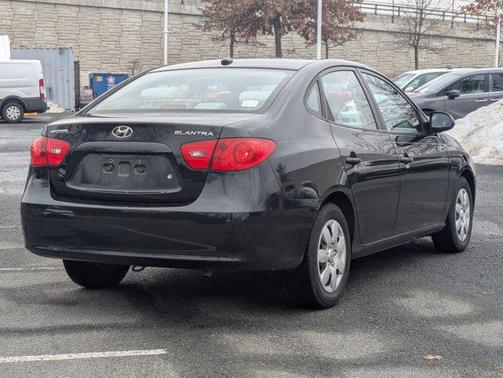 2008 Hyundai ELANTRA GLS