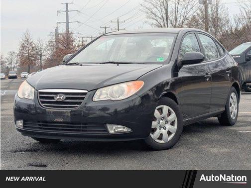 2008 Hyundai ELANTRA GLS