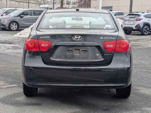 2008 Hyundai ELANTRA GLS