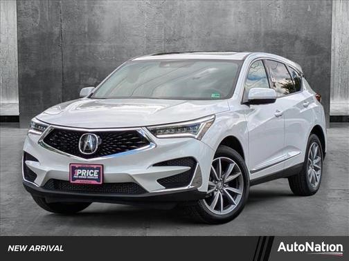 2021 Acura RDX Technology Package