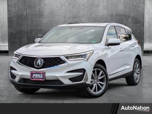 2021 Acura RDX Technology Package