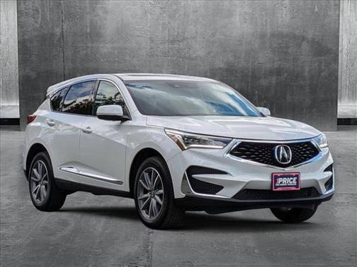 2021 Acura RDX Technology Package