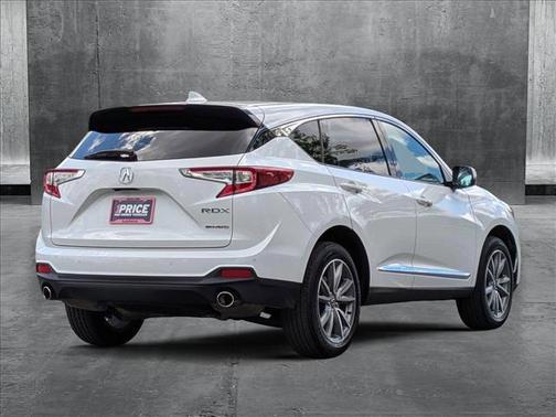 2021 Acura RDX Technology Package