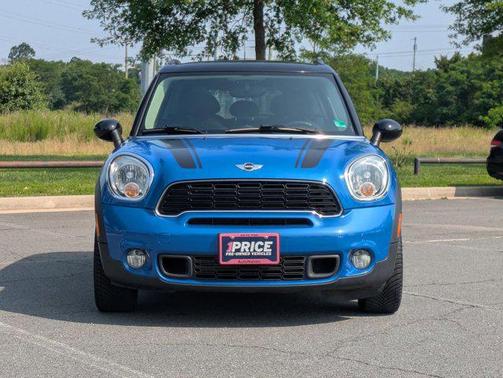 2014 MINI Countryman Cooper S ALL4