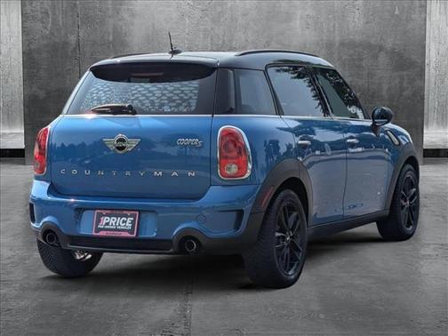 2014 MINI Countryman Cooper S ALL4