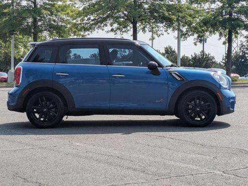 2014 MINI Countryman Cooper S ALL4