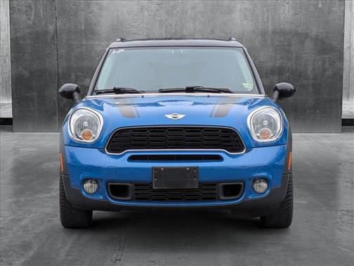 2014 MINI Countryman Cooper S ALL4