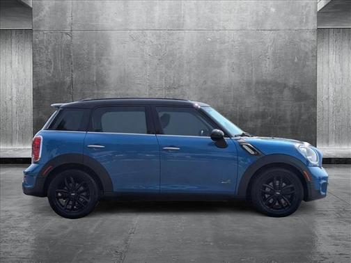 2014 MINI Countryman Cooper S ALL4