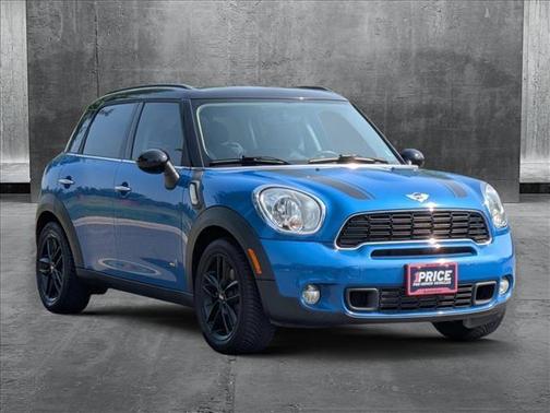 2014 MINI Countryman Cooper S ALL4