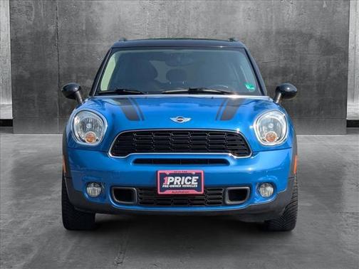 2014 MINI Countryman Cooper S ALL4